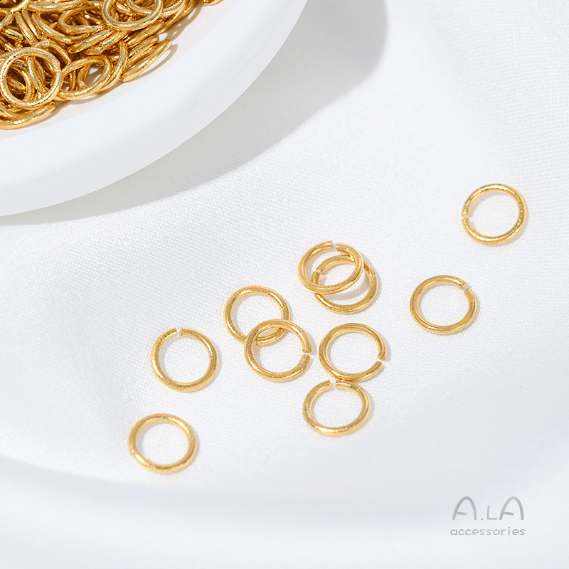 Jewelry Making Vietnam - Vietnam Sand Gold Strong Color Retention