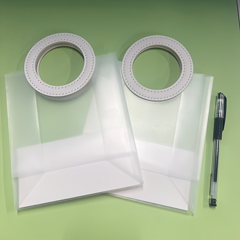 5pcs Gift Bags with Handles, C - огляд і ціна Jewelry Making Event