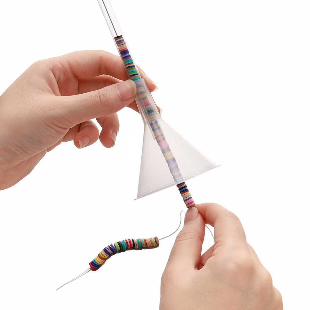 1Set Beading Tool for Clay Bea - огляд і ціна Jewelry Making Education