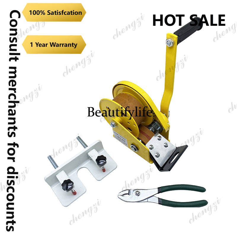 Desktop Small Manual Wire Draw - огляд і ціна Jewelry Making Gold