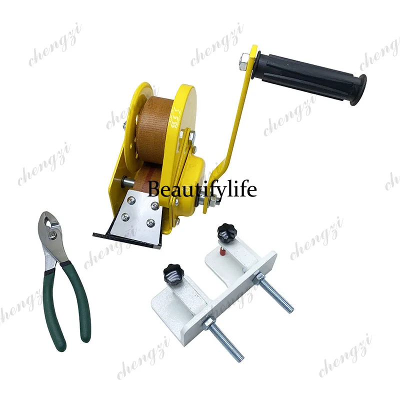 Desktop Small Manual Wire Draw - огляд і ціна Jewelry Making Gold