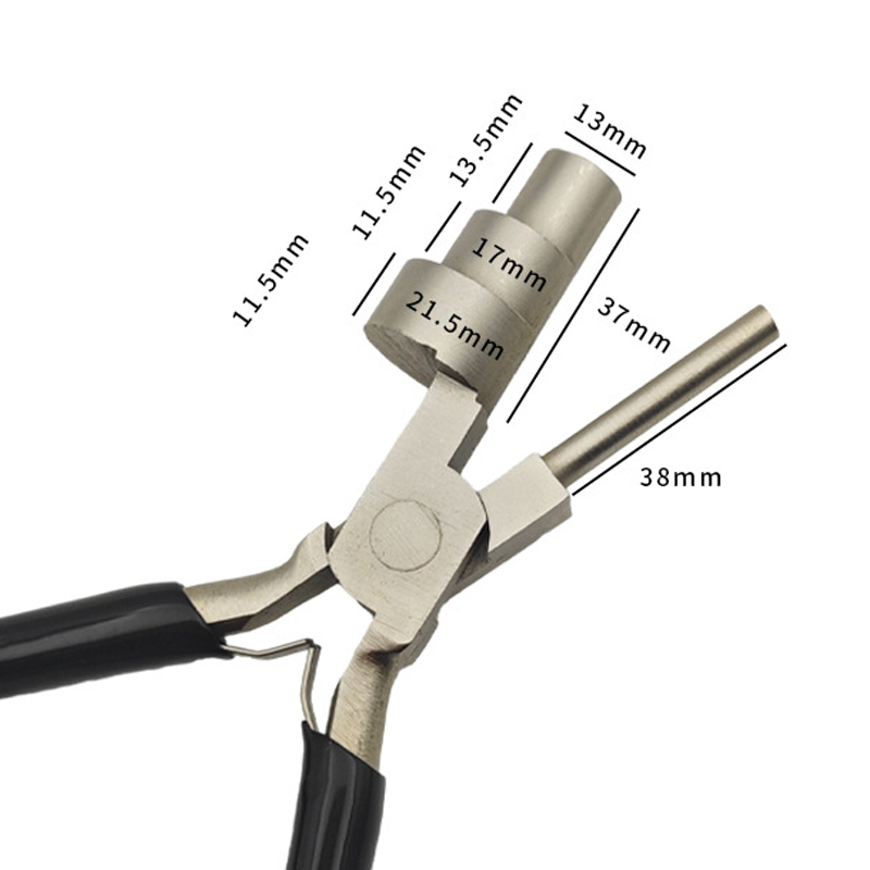 3Pcs/Set Multi-functional Wire - огляд і ціна Jewelry Making Pliers Set