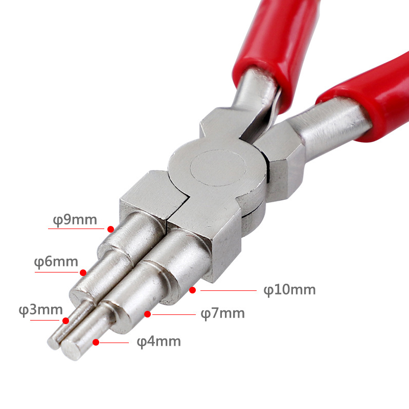 3Pcs/Set Multi-functional Wire - огляд і ціна Jewelry Making Pliers Set