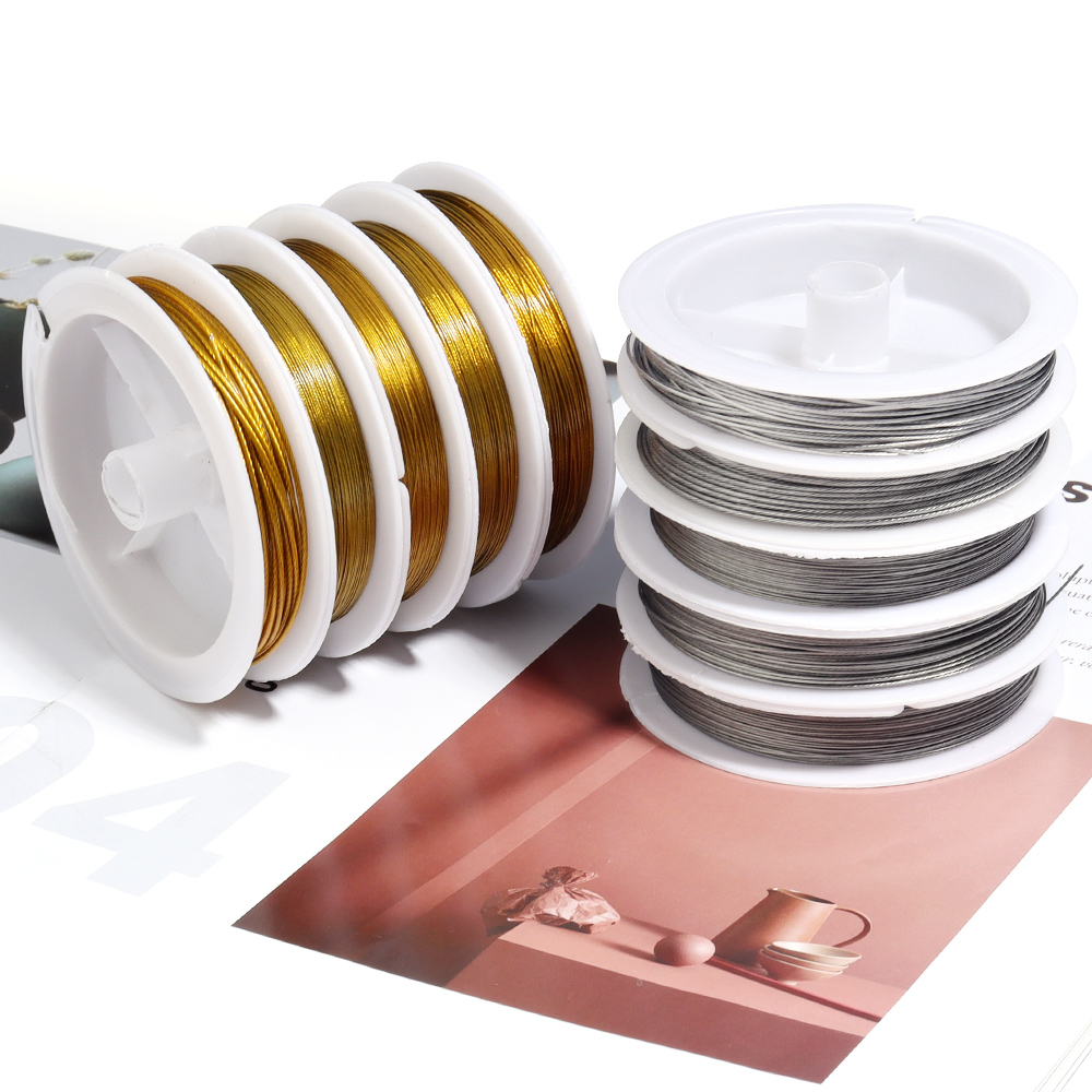 1 Roll 0.3/0.45/0.5/0.6/0.7/0. - огляд і ціна Jewelry Making Equipment