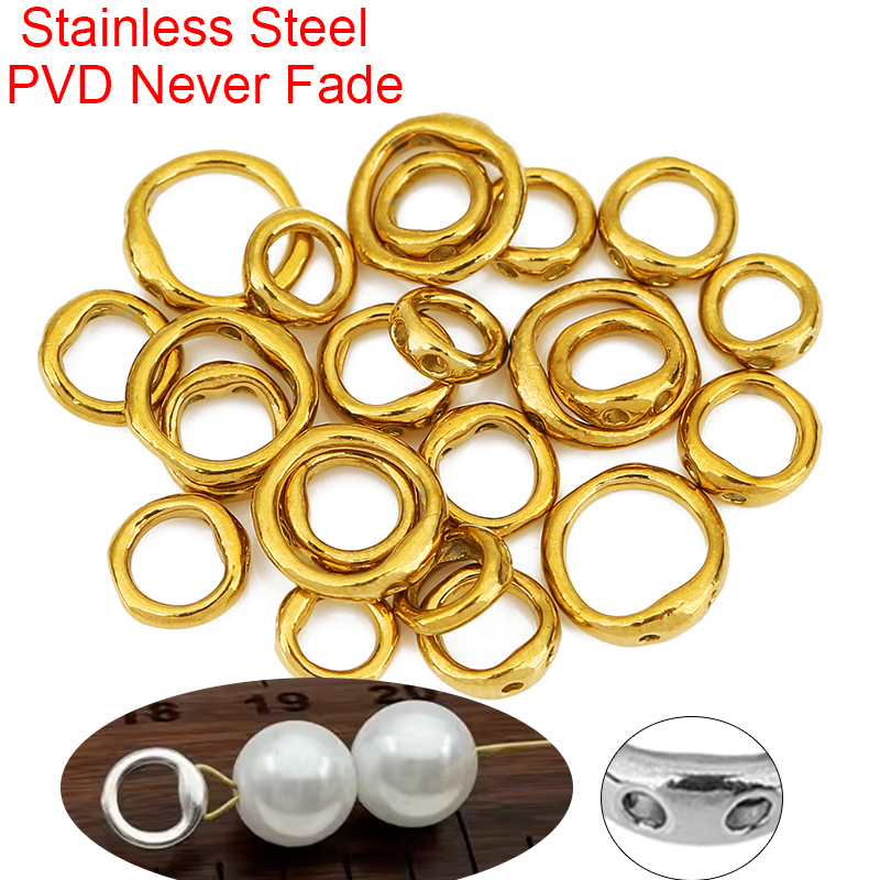20pcs Stainless Steel Necklace - огляд і ціна Jewelry Making Equipment
