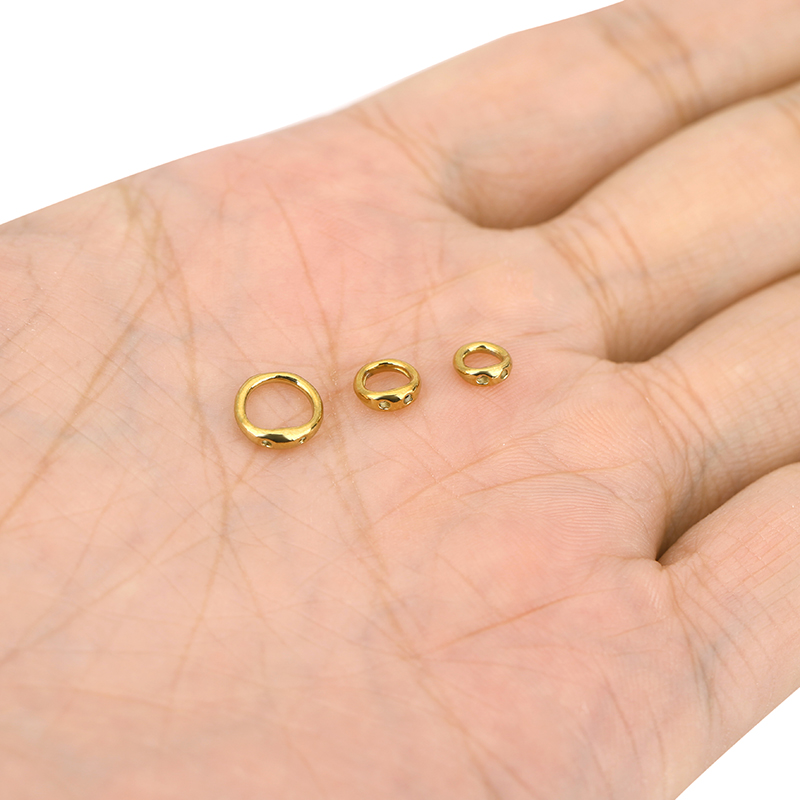20pcs Stainless Steel Necklace - огляд і ціна Jewelry Making Equipment