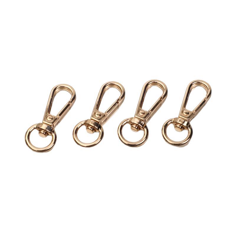 2/10/20Pcs Duty Swivel Lobster - огляд і ціна Lobster Clasp Silver