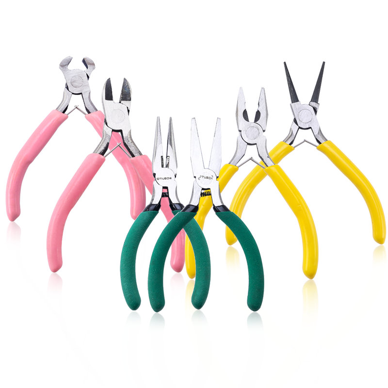 Jewelry Making Tool Set with N - огляд і ціна Jewelry Making Pliers Set