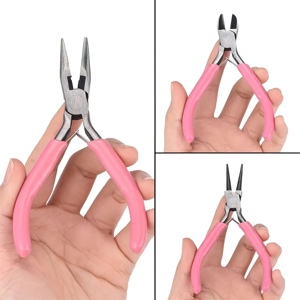 1set Senior Making Tool Set, I - огляд і ціна Jewelry Making Pliers Set