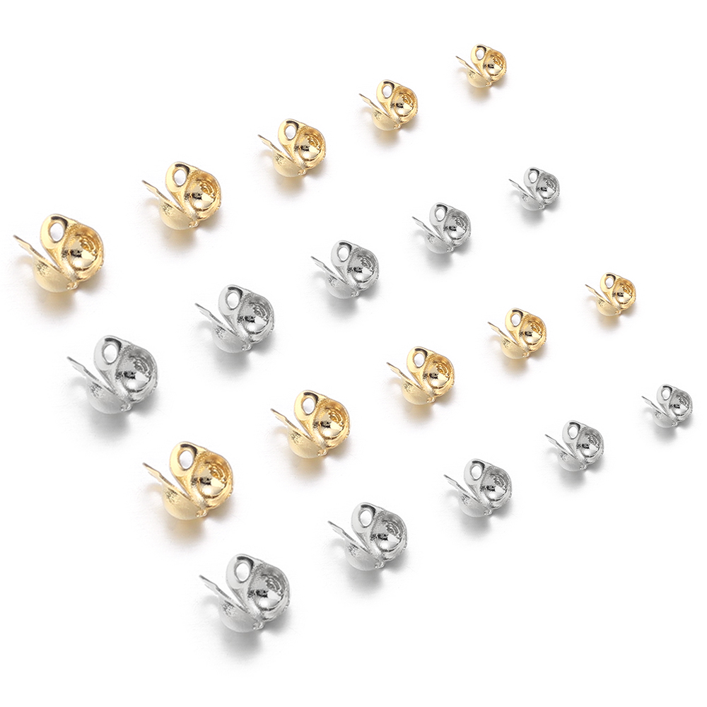 50pcs Stainless Steel Ball Cha - огляд і ціна Jewelry Making Chain