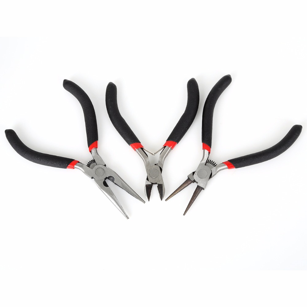 1-3Pcs/Set Jewelry Making Plie - огляд і ціна Jewelry Making Pliers Set