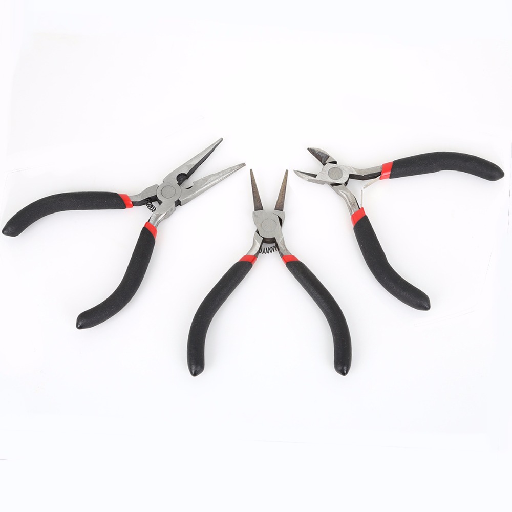 1-3Pcs/Set Jewelry Making Plie - огляд і ціна Jewelry Making Pliers Set