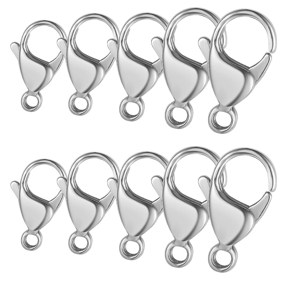 20/30/40 316L Stainless Steel  - огляд і ціна Jewelry Making Gold