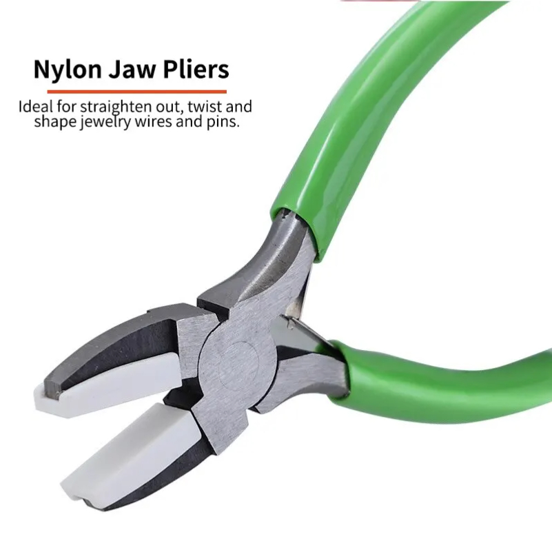 3 Pieces Jewelry Pliers Set 6- - огляд і ціна Jewelry Making Pliers Set