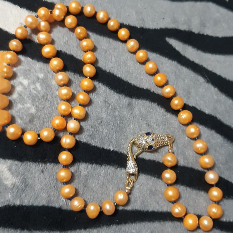 Juya 18K Gold Plated Snake Dec - огляд і ціна Jewelry Making Chain