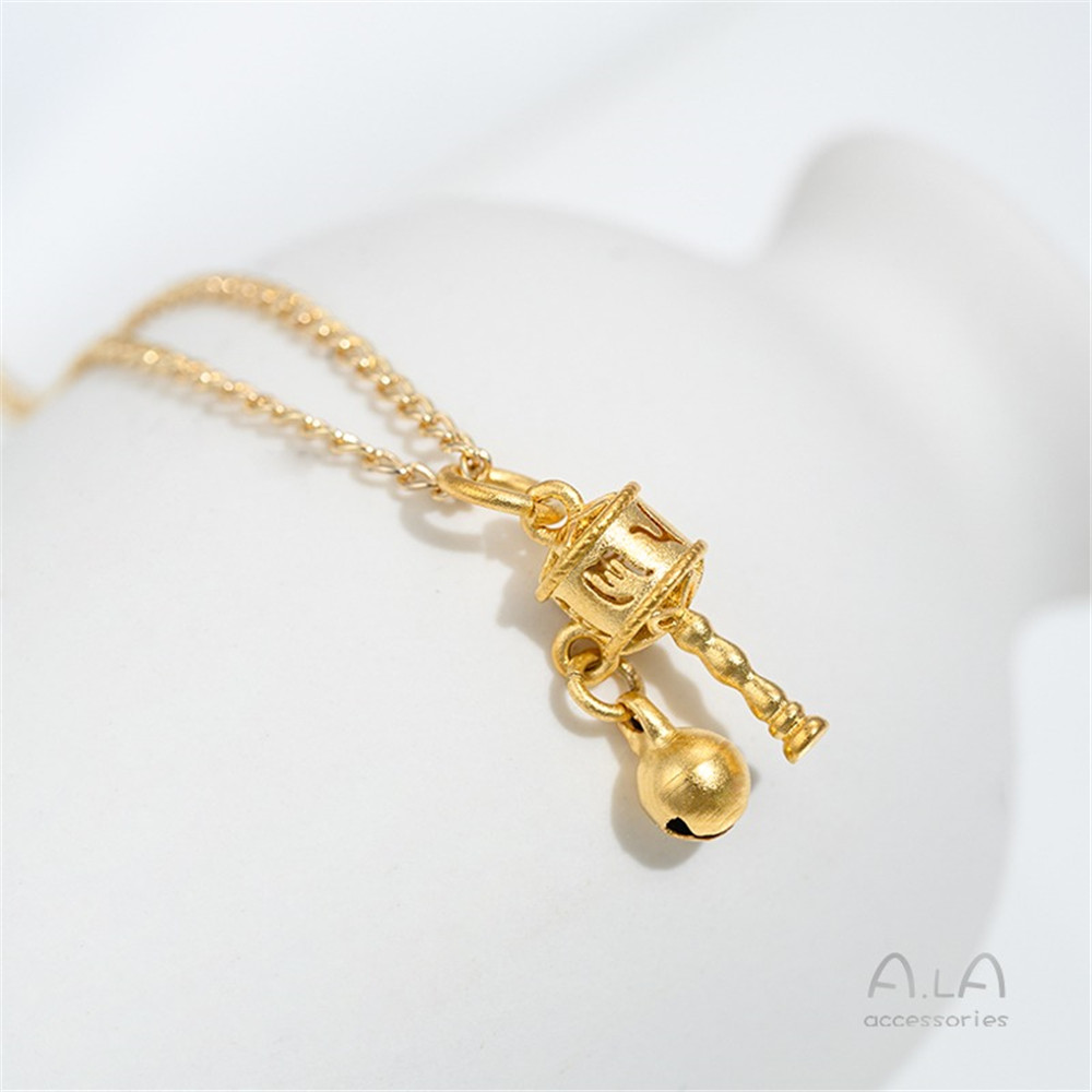 Vietnam Sand Gold Vintage Ruyi - огляд і ціна Jewelry Making Vietnam