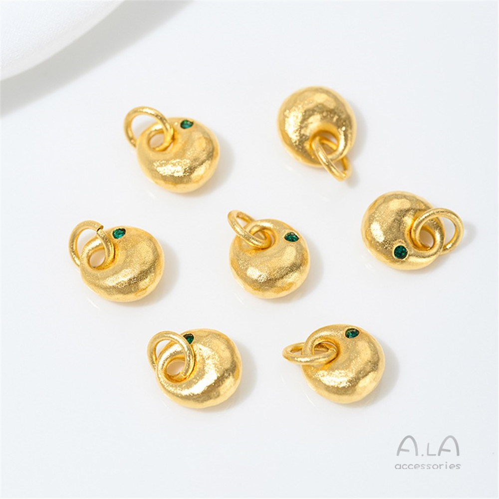 Vietnam Sand Gold Vintage Ruyi - огляд і ціна Jewelry Making Vietnam