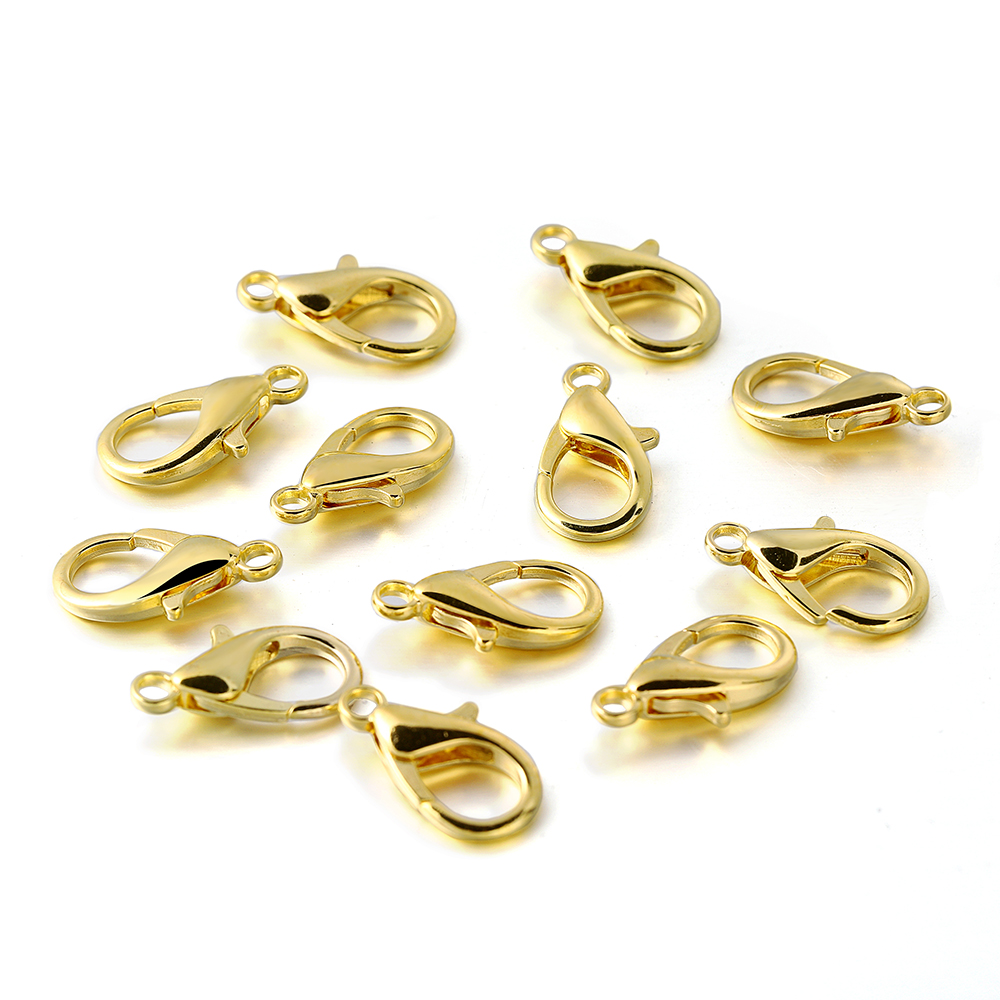 10pcs/lot Multiple Size Lobste - огляд і ціна Jewelry Making Chain