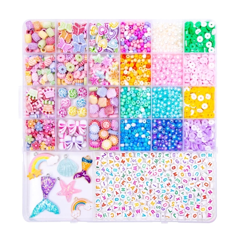 U13F Skill Building DIY Beads  - огляд і ціна Jewelry Making Education