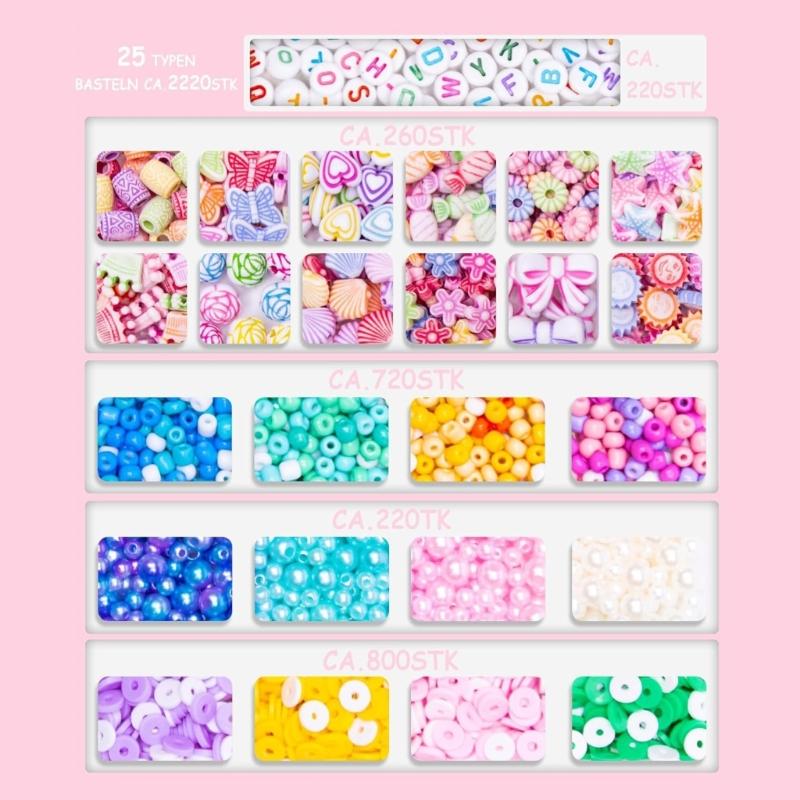 U13F Skill Building DIY Beads  - огляд і ціна Jewelry Making Education