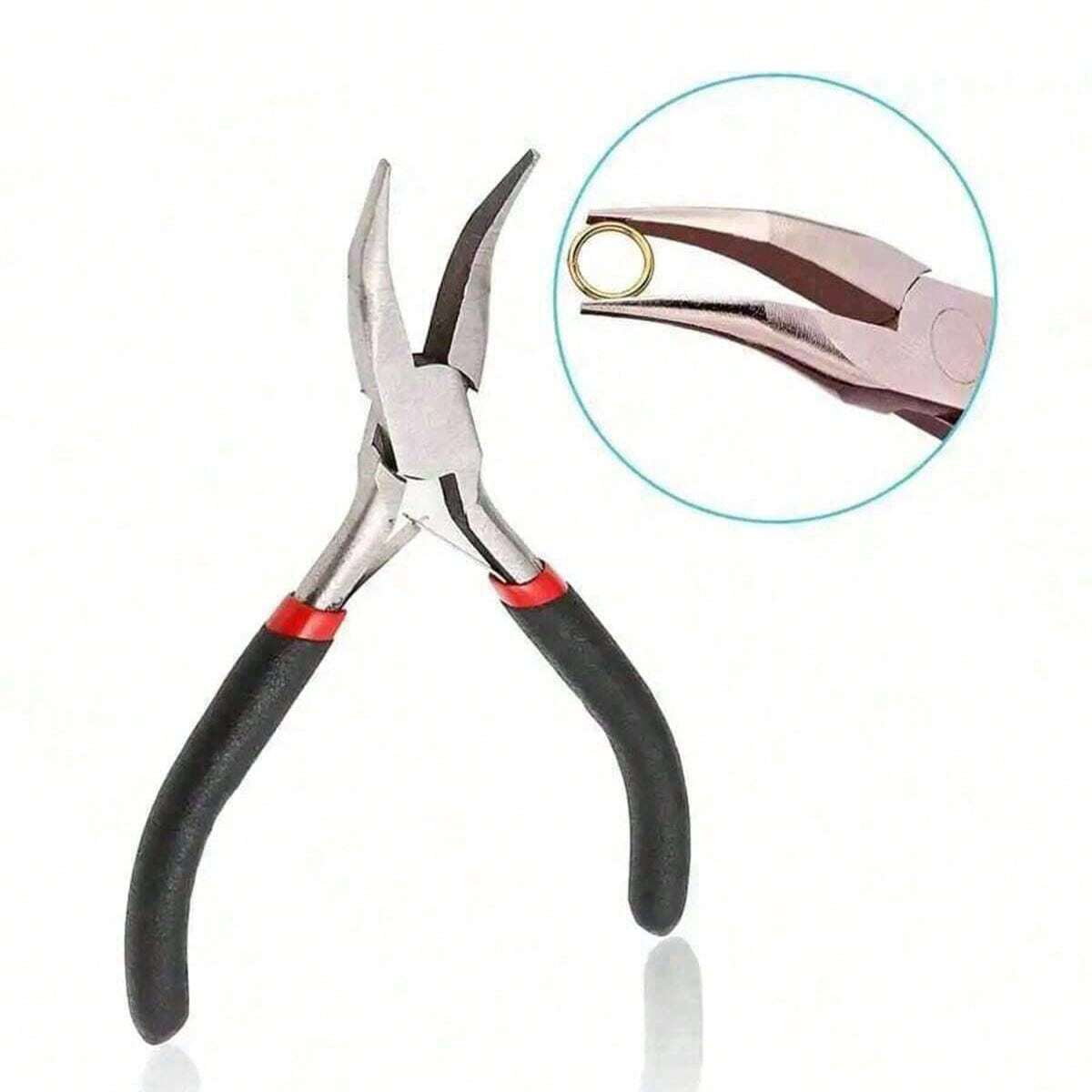 6/5/3pcs Jewelry Making Tools  - огляд і ціна Jewelry Making Pliers Set