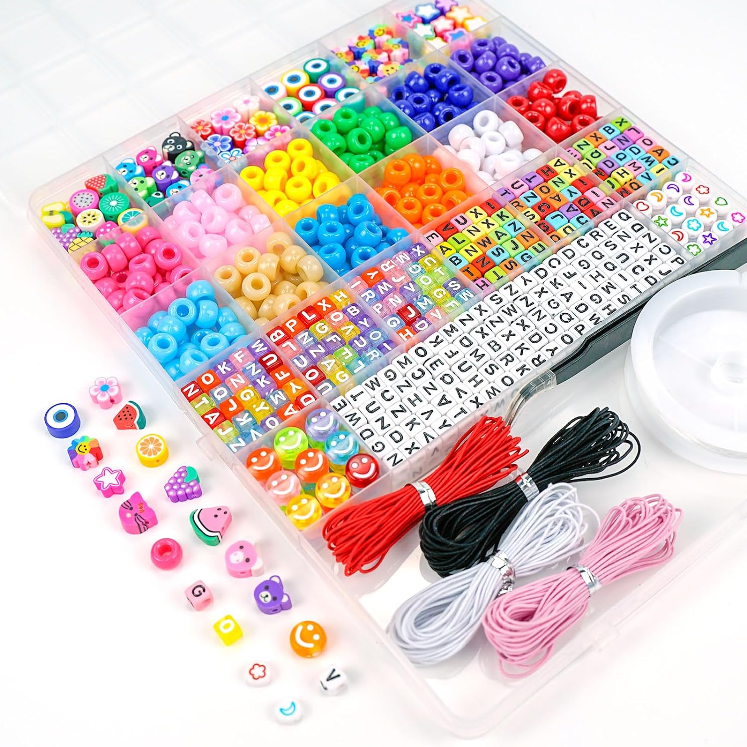 Dowsabel Bracelet Making Kit,  - огляд і ціна Jewelry Making Kit For Beginners