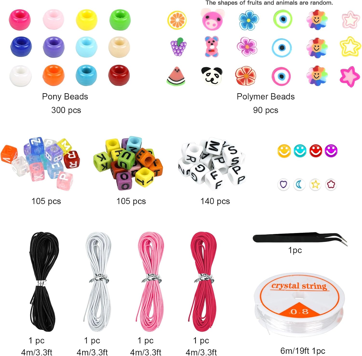 Dowsabel Bracelet Making Kit,  - огляд і ціна Jewelry Making Kit For Beginners