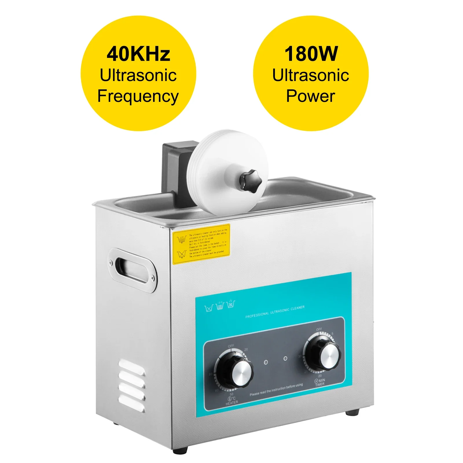 SIHAO 6L Vinyl Record Cleaner  - огляд і ціна Jewelry Making Equipment