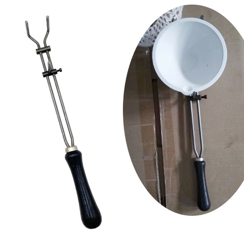 Crucible Tongs for Melting Fur - огляд і ціна Jewelry Making Pliers Set