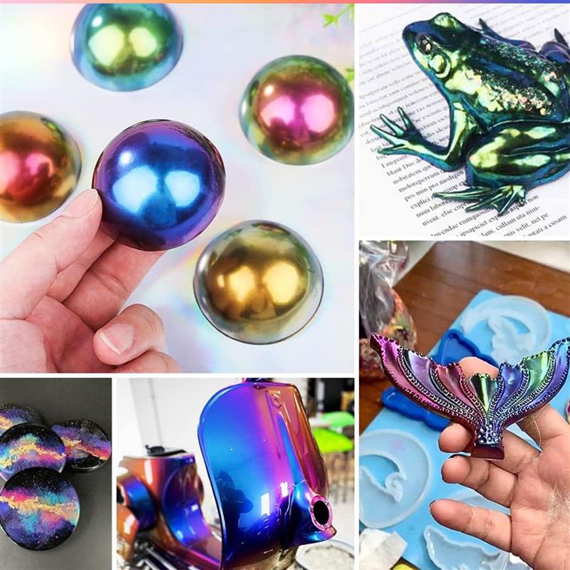 10/20 Colors Set Resin Color-c - огляд і ціна Jewelry Making Education