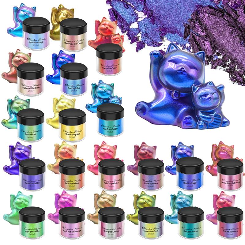 10/20 Colors Set Resin Color-c - огляд і ціна Jewelry Making Education