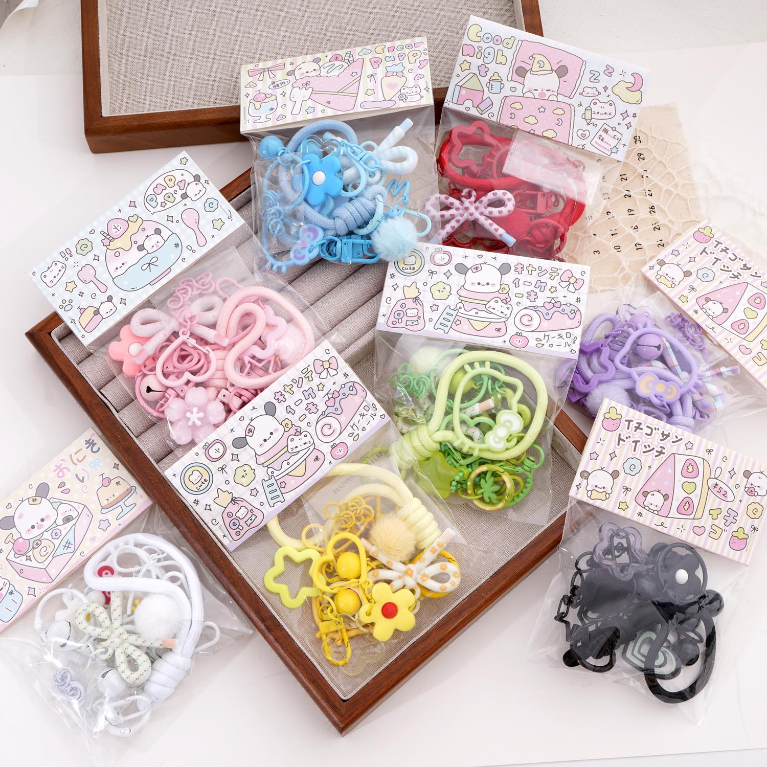 New Style 10Pcs/set Perler Bea - огляд і ціна Jewelry Making Kit For Beginners