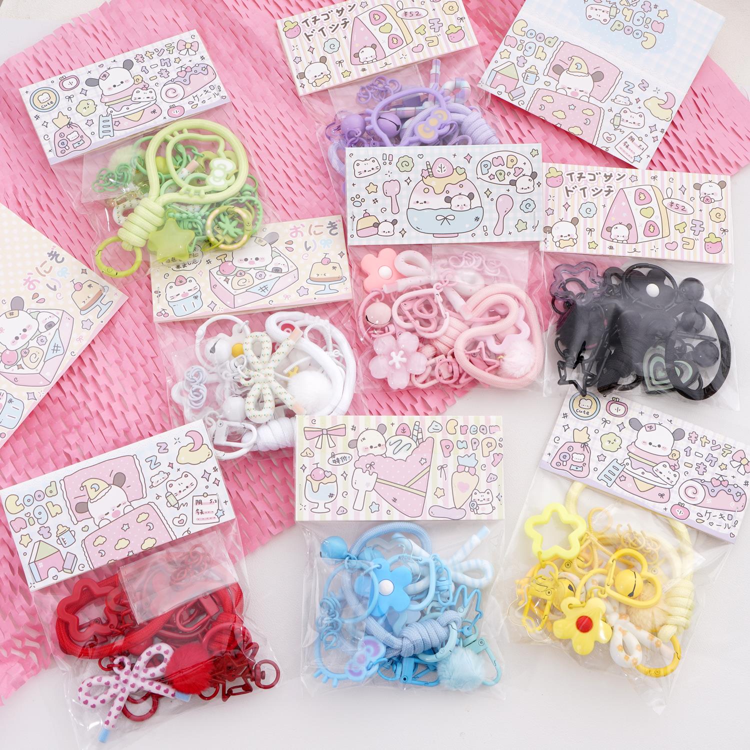 New Style 10Pcs/set Perler Bea - огляд і ціна Jewelry Making Kit For Beginners