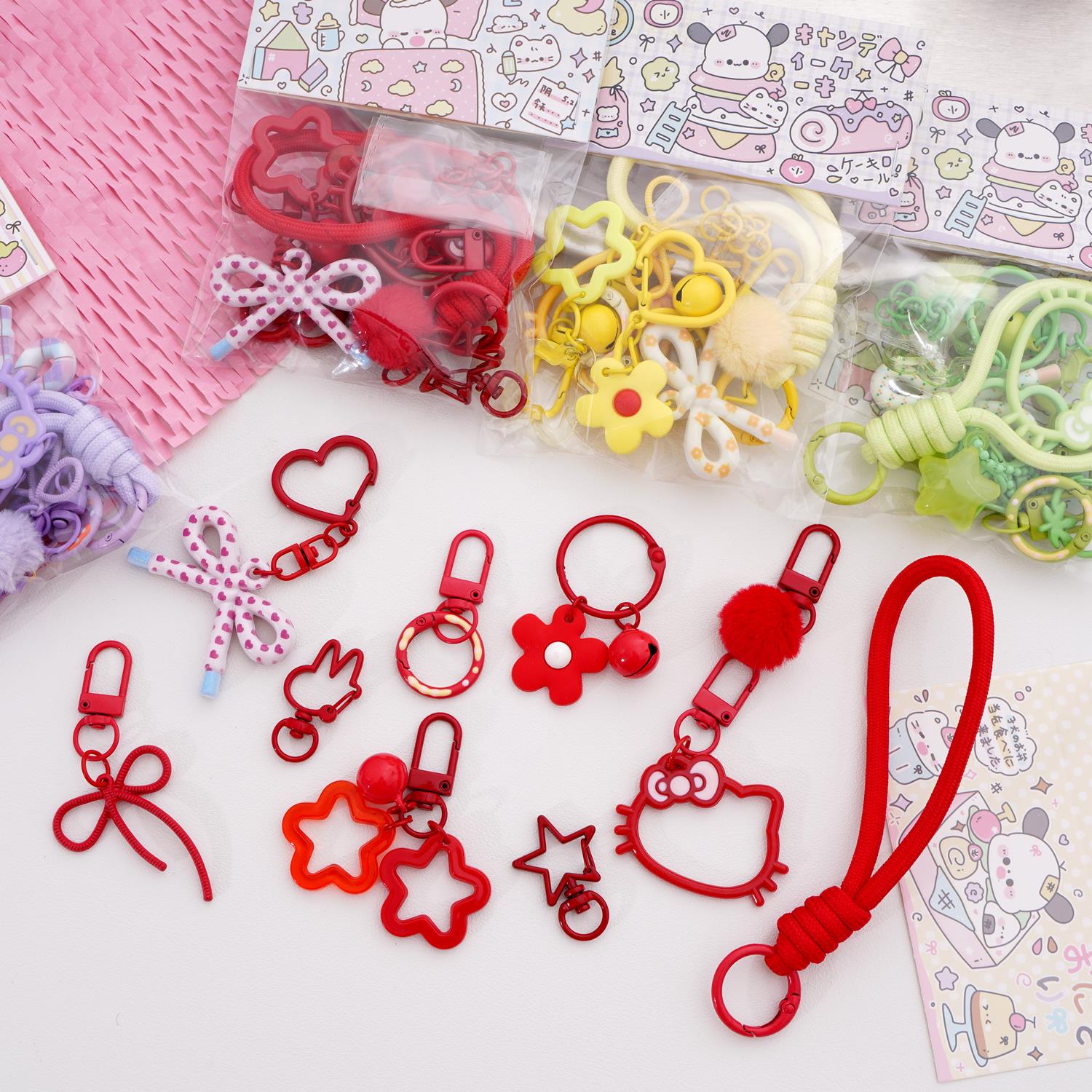 New Style 10Pcs/set Perler Bea - огляд і ціна Jewelry Making Kit For Beginners