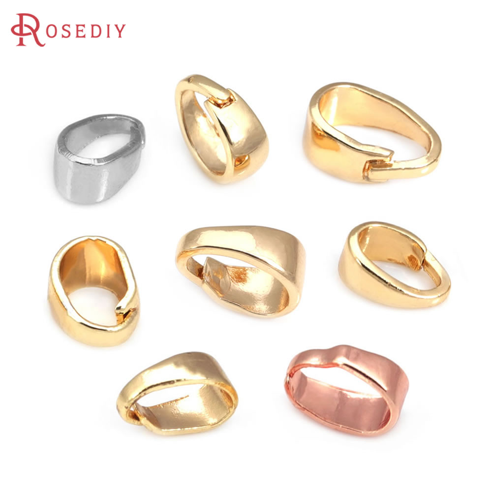 7x3.5MM 6x4MM 7x5MM 9x4MM 18K  - огляд і ціна Jewelry Making Gold