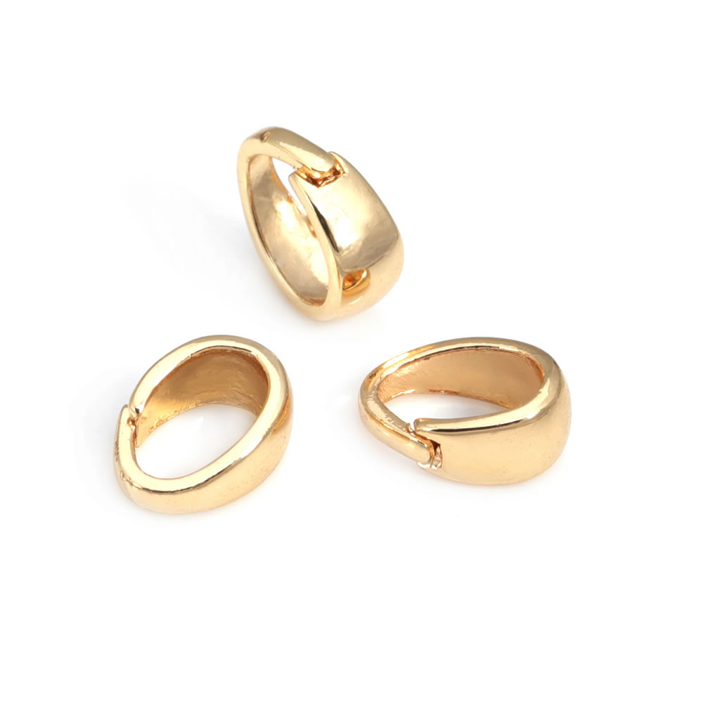 7x3.5MM 6x4MM 7x5MM 9x4MM 18K  - огляд і ціна Jewelry Making Gold