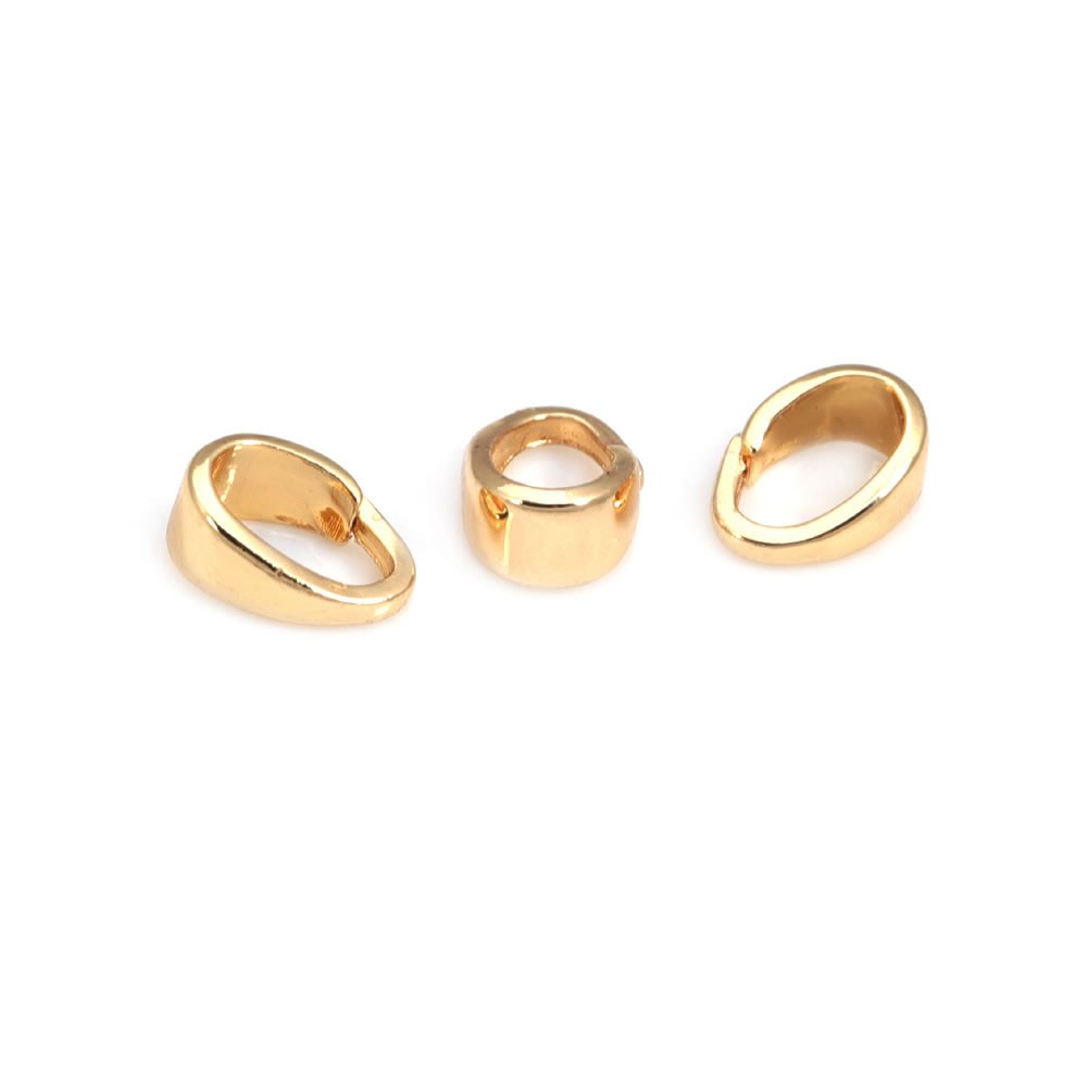7x3.5MM 6x4MM 7x5MM 9x4MM 18K  - огляд і ціна Jewelry Making Gold
