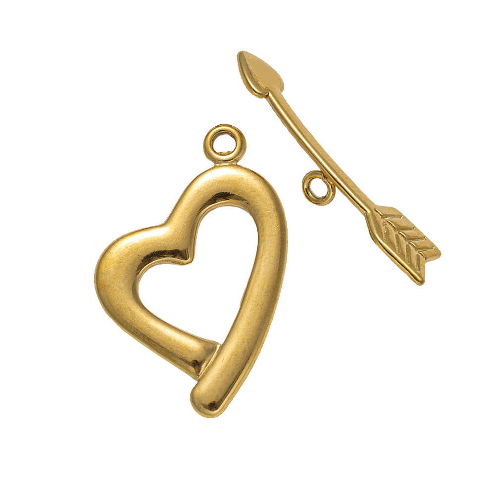 5 Sets Stainless Steel Toggle  - огляд і ціна Jewelry Making Kits