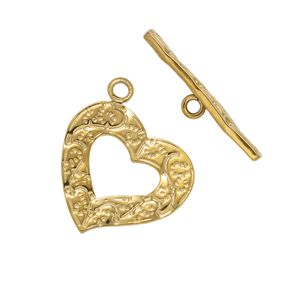 5 Sets Stainless Steel Toggle  - огляд і ціна Jewelry Making Kits