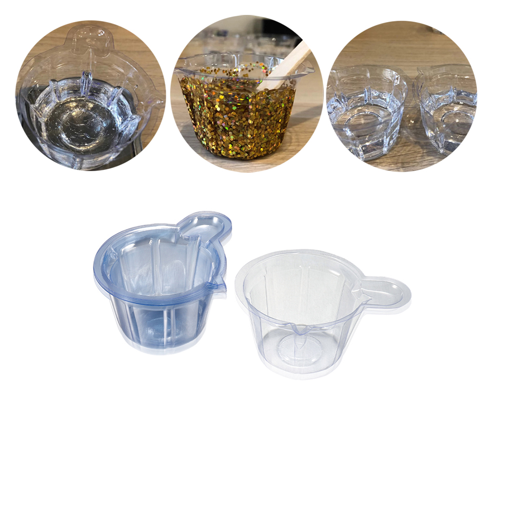 20-200Pcs 40ml Plastic Disposa - огляд і ціна Jewelry Making Education
