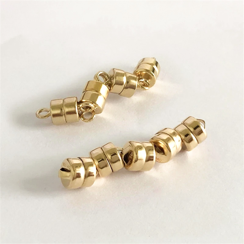 14K Gold Filled Magnetic Clasp - огляд і ціна Jewelry Making Set