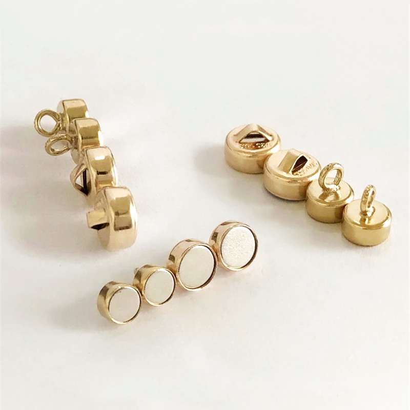 14K Gold Filled Magnetic Clasp - огляд і ціна Jewelry Making Set