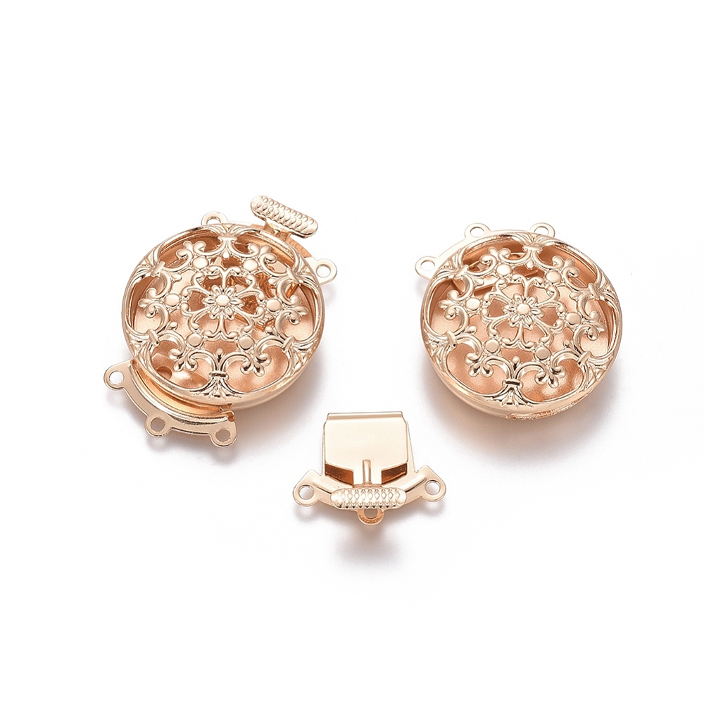 10 Sets Brass Flower Multi-Str - огляд і ціна Jewelry Making Kits