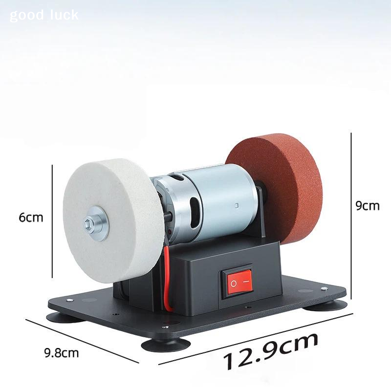 1Pcs Electric Bench Grinder Sa - огляд і ціна Jewelry Making Equipment