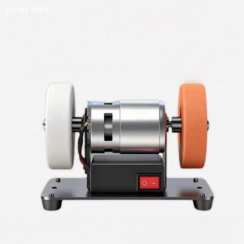 1Pcs Electric Bench Grinder Sa - огляд і ціна Jewelry Making Equipment