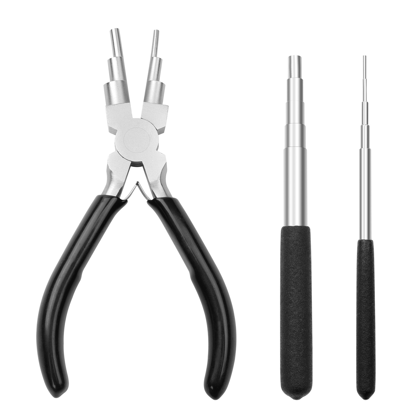 6-in-1 Jewelry Pliers Set Non- - огляд і ціна Jewelry Making Pliers Set