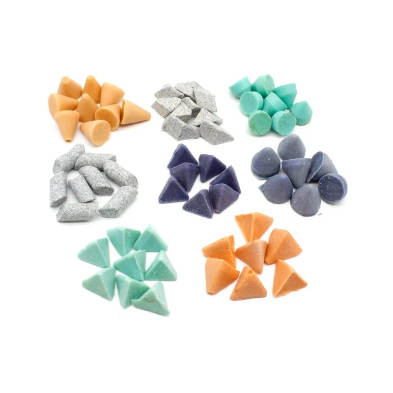 450g Jewelry Polishing Media C - огляд і ціна Jewelry Making Education