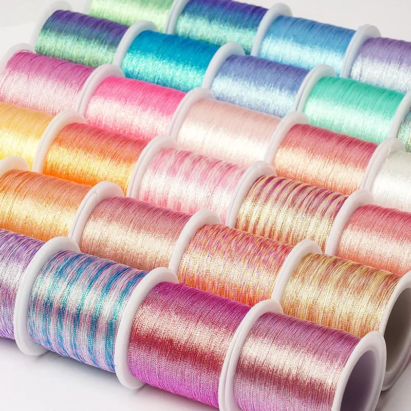 0.2mm Colorful Gold Thread Cor - огляд і ціна Jewelry Making Event