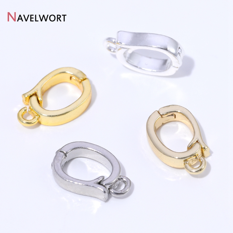 14K/18K Gold Plated Brass Meta - огляд і ціна Jewelry Making Gold