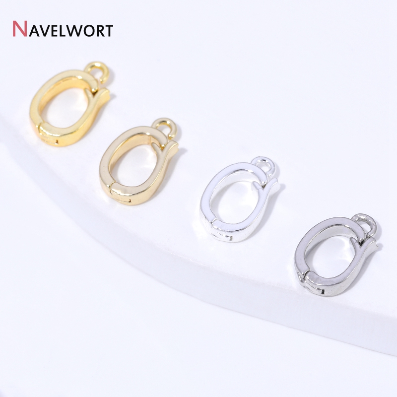 14K/18K Gold Plated Brass Meta - огляд і ціна Jewelry Making Gold